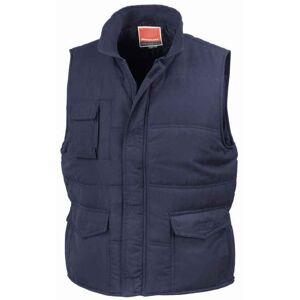 (3XL, Navy) Result Mens Promo Body Warmer (3XL, Navy) Result Mens Promo Body Warmer