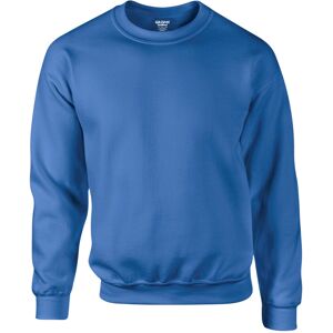 (XXL, Royal Blue) Gildan Mens DryBlend Sweatshirt (XXL, Royal Blue) Gildan Mens DryBlend Sweatshirt