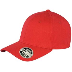 (L-XL, Red) Result Headwear Unisex Adult Kansas Flexible Baseball Cap (L-XL, Red) Result Headwear Unisex Adult Kansas Flexible Baseball Cap