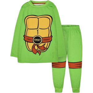 Teenage Mutant Ninja Turtles Boys Printed Long Pyjama Set Teenage Mutant Ninja Turtles Boys Printed Long Pyjama Set