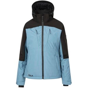 (S, Storm Blue) Trespass Womens/Ladies Emilia Ski Jacket (S, Storm Blue) Trespass Womens/Ladies Emilia Ski Jacket