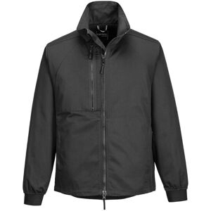 (L, Metal Grey) Portwest Mens WX2 Stretch Jacket (L, Metal Grey) Portwest Mens WX2 Stretch Jacket