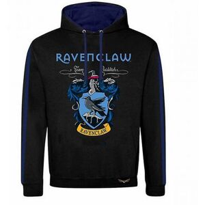 Harry Potter Unisex Adult Ravenclaw Pullover Hoodie Harry Potter Unisex Adult Ravenclaw Pullover Hoodie
