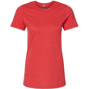 (M, Red Mist) Gildan Womens/Ladies Softstyle CVC T-Shirt (M, Red Mist) Gildan Womens/Ladies Softstyle CVC T-Shirt