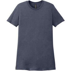 Gildan Womens CVC Soft Touch Navy Mist T-Shirt Gildan Womens CVC Soft Touch Navy Mist T-Shirt