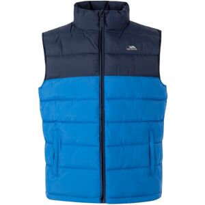 (XXL, Navy) Trespass Mens Oskar Gilet (XXL, Navy) Trespass Mens Oskar Gilet