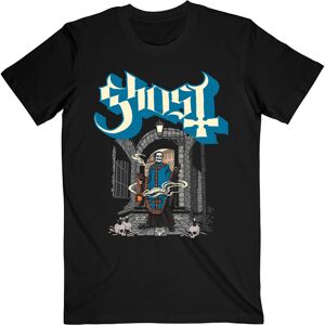 (XXL, Black) Ghost Unisex Adult Incense T-Shirt (XXL, Black) Ghost Unisex Adult Incense T-Shirt