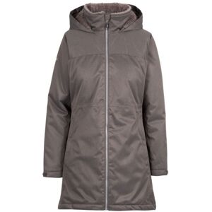 (XXS, Dark Grey Marl) Trespass Womens/Ladies Wintry TP75 Waterproof Jacket (XXS, Dark Grey Marl) Trespass Womens/Ladies Wintry TP75 Waterproof Jacket