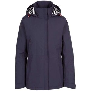 (S, Navy) Trespass Womens/Ladies Frosty TP75 Padded Waterproof Jacket (S, Navy) Trespass Womens/Ladies Frosty TP75 Padded Waterproof Jacket