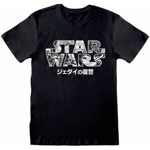 (XXL, Black/White) Star Wars Unisex Adult Manga T-Shirt (XXL, Black/White) Star Wars Unisex Adult Manga T-Shirt