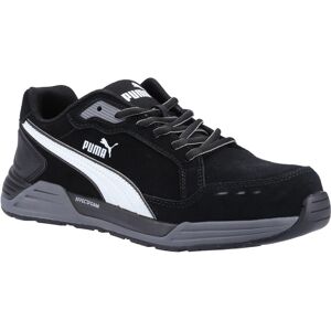 Puma Safety Mens Airtwist Low S3 Leather Safety Trainers Puma Safety Mens Airtwist Low S3 Leather Safety Trainers