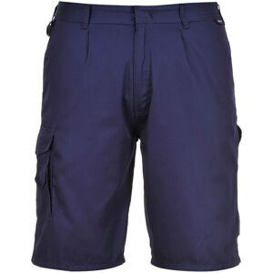 (XL, Navy) Portwest Mens Cargo Shorts (XL, Navy) Portwest Mens Cargo Shorts