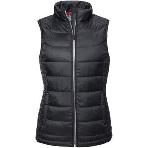 (L, Black) Russell Womens/Ladies Nano Body Warmer (L, Black) Russell Womens/Ladies Nano Body Warmer