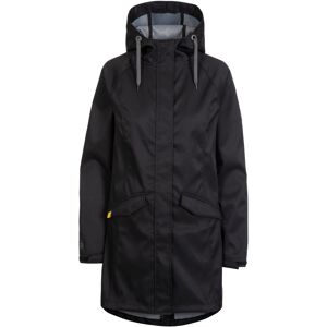 (XS, Black) Trespass Womens/Ladies Matilda Waterproof Softshell Jacket (XS, Black) Trespass Womens/Ladies Matilda Waterproof Softshell Jacket
