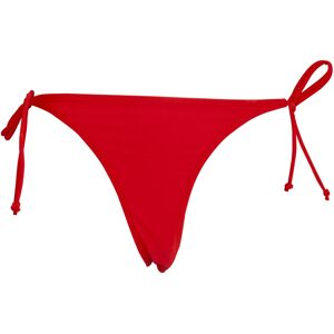 (L, Red) Brave Soul Womens/Ladies Bikini Bottoms (L, Red) Brave Soul Womens/Ladies Bikini Bottoms