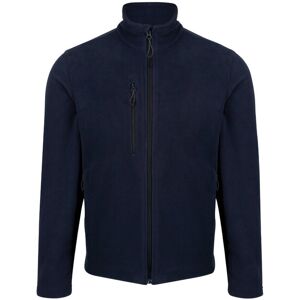 Regatta Mens Honestly Made Recycled Fleece Jacket Regatta Mens Honestly Made Recycled Fleece Jacket