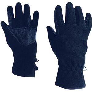 (Childs Medium, Navy) Dublin Childrens/Kids Polar Fleece Riding Gloves (Childs Medium, Navy) Dublin Childrens/Kids Polar Fleece Riding Gloves