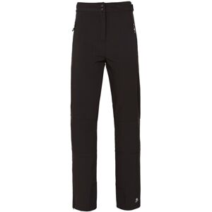 (M, Black) Trespass Womens/Ladies Squidge II Water Resistant Hiking Trousers (M, Black) Trespass Womens/Ladies Squidge II Water Resistant Hiking Trousers