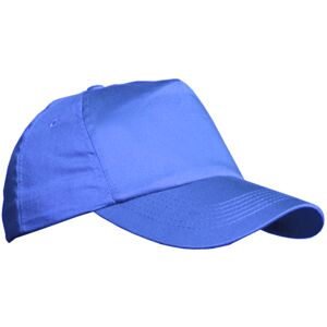 (One Size, Royal) Result Unisex Plain Baseball Cap (Pack of 2) (One Size, Royal) Result Unisex Plain Baseball Cap (Pack of 2)