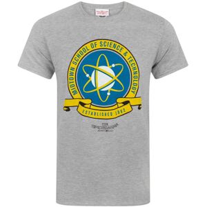 Spiderman (2XL, Grey) Spider-Man Mens Homecoming Midtown School T-Shirt Spiderman (2XL, Grey) Spider-Man Mens Homecoming Midtown School T-Shirt