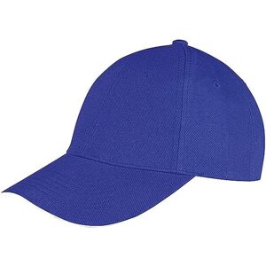 (One Size, Royal/White) Result Mens Memphis Sandwich Peak Cap (One Size, Royal/White) Result Mens Memphis Sandwich Peak Cap