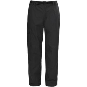 (XXL, Black) Trespass Mens Clifton Thermal Action Trousers (XXL, Black) Trespass Mens Clifton Thermal Action Trousers