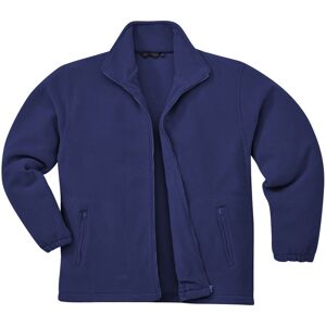 (2XL, Navy) Portwest Mens Argyll Heavy Fleece Anti-Pill Jacket (F400) (2XL, Navy) Portwest Mens Argyll Heavy Fleece Anti-Pill Jacket (F400)