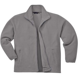 (M, Grey) Portwest Mens Argyll Heavy Fleece Anti-Pill Jacket (F400) (M, Grey) Portwest Mens Argyll Heavy Fleece Anti-Pill Jacket (F400)