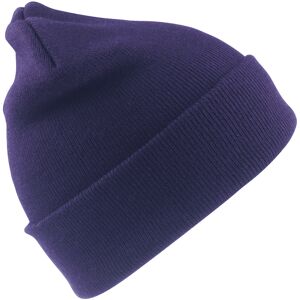 (One Size, Royal) Result Junior Unisex Wooly Winter/Ski Thermal Hat (One Size, Royal) Result Junior Unisex Wooly Winter/Ski Thermal Hat