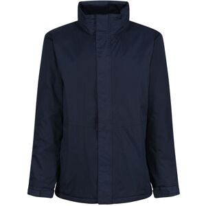 (L, Navy Blue) Regatta Mens Beauford Waterproof Windproof Jacket (Thermoguard In (L, Navy Blue) Regatta Mens Beauford Waterproof Windproof Jacket (Thermoguard In