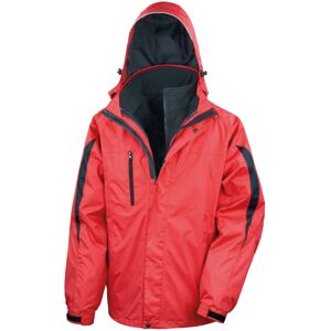 Result Men 3-In-1 Waterproof Softshell Jacket - Outdoor Result Men 3-In-1 Waterproof Softshell Jacket - Outdoor