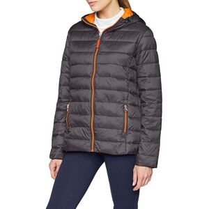 (M, Grey/Orange) Result Urban Mens Snowbird Hooded Jacket (M, Grey/Orange) Result Urban Mens Snowbird Hooded Jacket