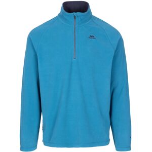 (S, Bondi Blue) Trespass Mens Blackford Microfleece (S, Bondi Blue) Trespass Mens Blackford Microfleece