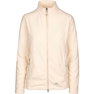(16 UK, Cream/Blush) Trespass Womens/Ladies Renato AT100 Fleece Jacket (16 UK, Cream/Blush) Trespass Womens/Ladies Renato AT100 Fleece Jacket