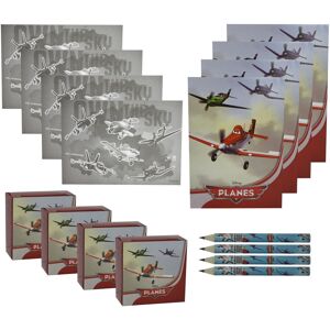 Disney Planes Party Favours Set (Pack of 16) Disney Planes Party Favours Set (Pack of 16)