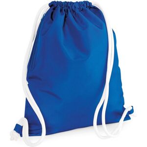 (One Size, Bright Royal Blue) Bagbase Icon Drawstring Bag (One Size, Bright Royal Blue) Bagbase Icon Drawstring Bag