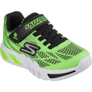 (2 UK, Lime/Black) Skechers Boys Flex-Glow Elite Vorlo Trainers (2 UK, Lime/Black) Skechers Boys Flex-Glow Elite Vorlo Trainers