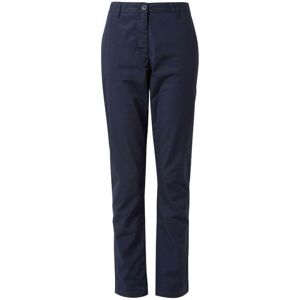 Craghoppers Capella Nosilife Trousers - Navy - Elastic Waist - UPF 40+ - Trousers Craghoppers Capella Nosilife Trousers - Navy - Elastic Waist - UPF 40+ - Trousers