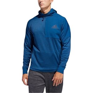 (Teal Blue, 2XL) Adidas DU2555 Mens Hoodies Hooded Sweatshirts (Teal Blue, 2XL) Adidas DU2555 Mens Hoodies Hooded Sweatshirts