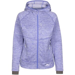 (XS, Baja Blue) Trespass Womens/Ladies AT200 Fleece Jacket (XS, Baja Blue) Trespass Womens/Ladies AT200 Fleece Jacket