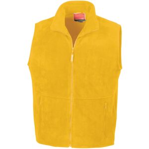 (XXL, Yellow) Result Unisex Adult Polartherm Body Warmer (XXL, Yellow) Result Unisex Adult Polartherm Body Warmer