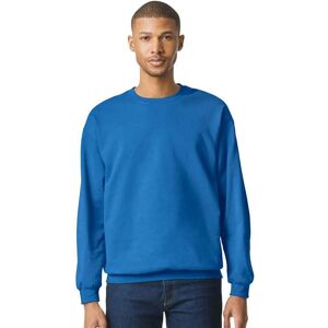 (XXL, Royal Blue) Gildan Mens Softstyle Midweight Sweatshirt (XXL, Royal Blue) Gildan Mens Softstyle Midweight Sweatshirt