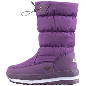 Unbranded (Purple, 36?Foot Length23cm/9.2in) Women Winter Snow Boots Middle Tube Non Slip Unbranded (Purple, 36?Foot Length23cm/9.2in) Women Winter Snow Boots Middle Tube Non Slip