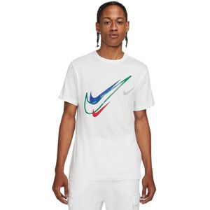 Nike Swoosh Logo T Shirt - T-Shirt Nike Swoosh Logo T Shirt - T-Shirt