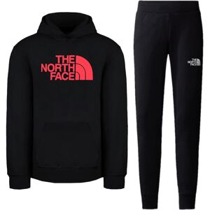 (L) The North Face Boys B Hood Slacker Tracksuit (L) The North Face Boys B Hood Slacker Tracksuit