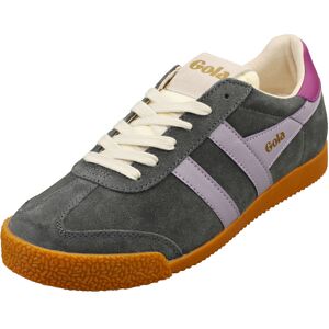 (8) Gola Elan Womens Casual Trainers in Storm Lavender (8) Gola Elan Womens Casual Trainers in Storm Lavender