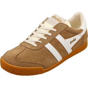 (12) Gola Elan Mens Casual Trainers in Tabacco (12) Gola Elan Mens Casual Trainers in Tabacco