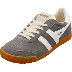 (8) Gola Elan Womens Casual Trainers in Ash (8) Gola Elan Womens Casual Trainers in Ash
