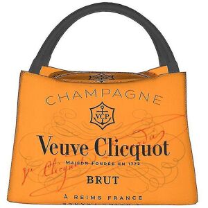 Unbranded (5) Custom Clicquot Champagne Lunch Bags Men Women Vcp Warm Cooler Insulated Lun Unbranded (5) Custom Clicquot Champagne Lunch Bags Men Women Vcp Warm Cooler Insulated Lun