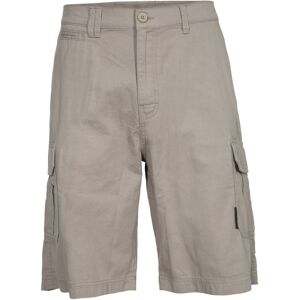 (M, Oatmeal) Trespass Mens Rawson Shorts (M, Oatmeal) Trespass Mens Rawson Shorts